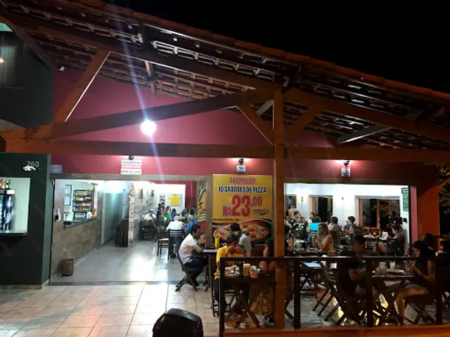 Pizzaria Tô Atôa