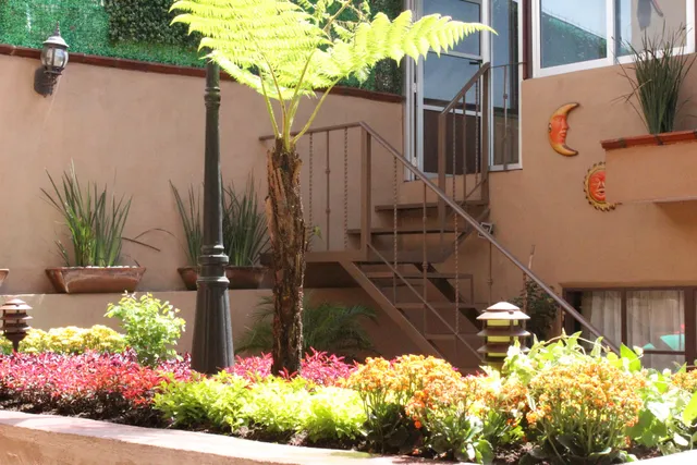 Casa de las Escaleras