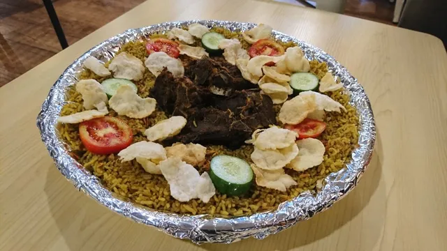 Kebuli Bento "Mat Yasin"