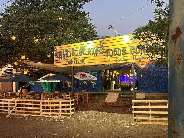 Marisquería Todos Compas - La Galera