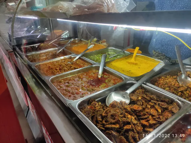 MRCB Biryani & Curries Point