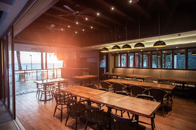 8 Eight by the Beach