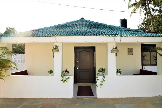 Villa Atlantis - Luxury Independent Private Villa in Anjuna