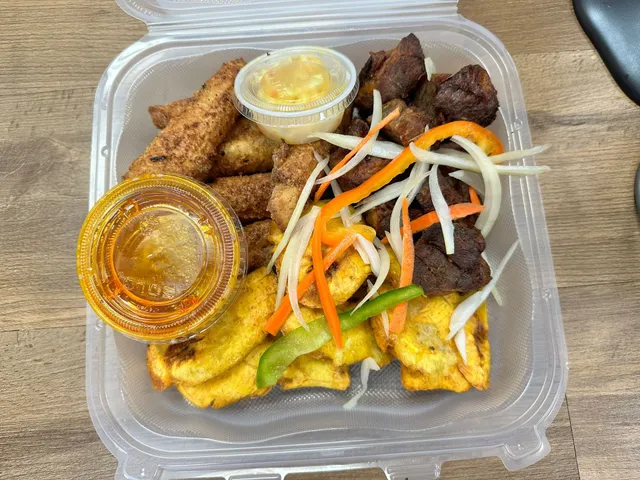 Oasis Halte Gourmande