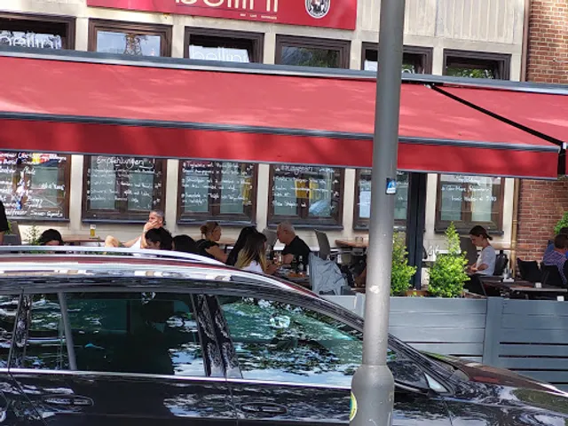 Bellini - an der Schlachte