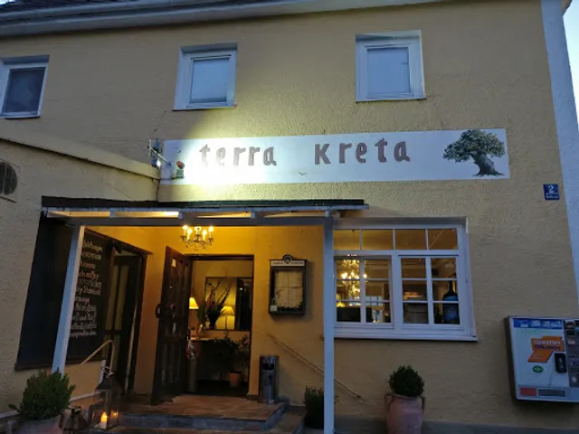 Restaurant Terra Kreta
