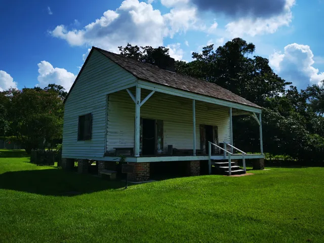 BREC Magnolia Mound Plantation