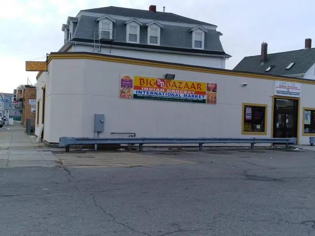 Big Bazaar Indian Grocery