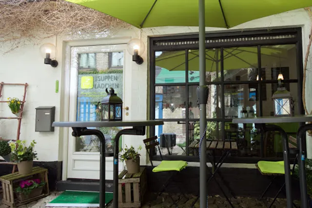 Das Suppenlädchen (Im Blumenhof)