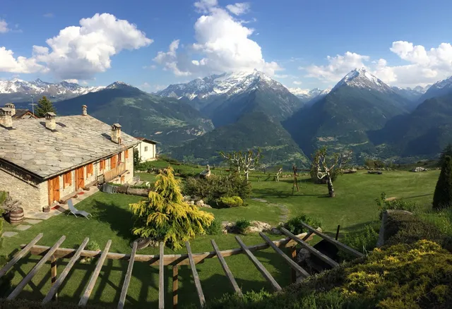 Petit Coin de Paradis