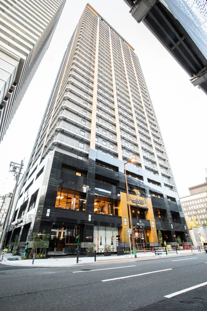 APA Hotel & Resort Midosuji Hommachi-Eki Tower