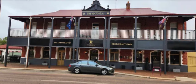 Victoria Hotel Toodyay