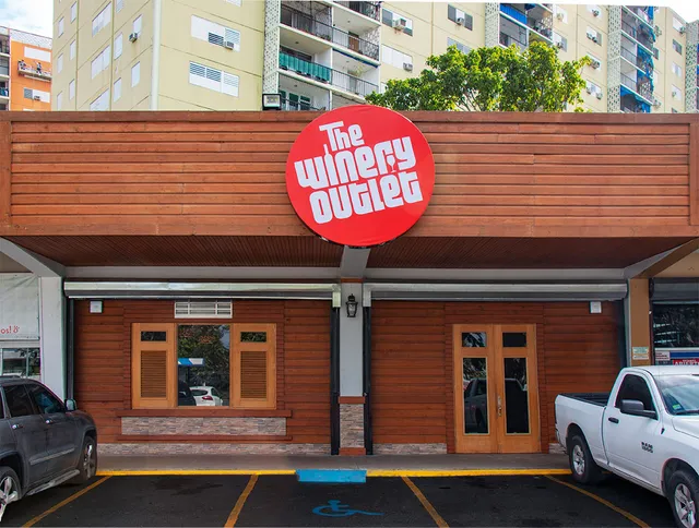 The Winery Outlet