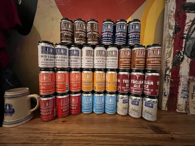 Folklore Brewing Enterprise