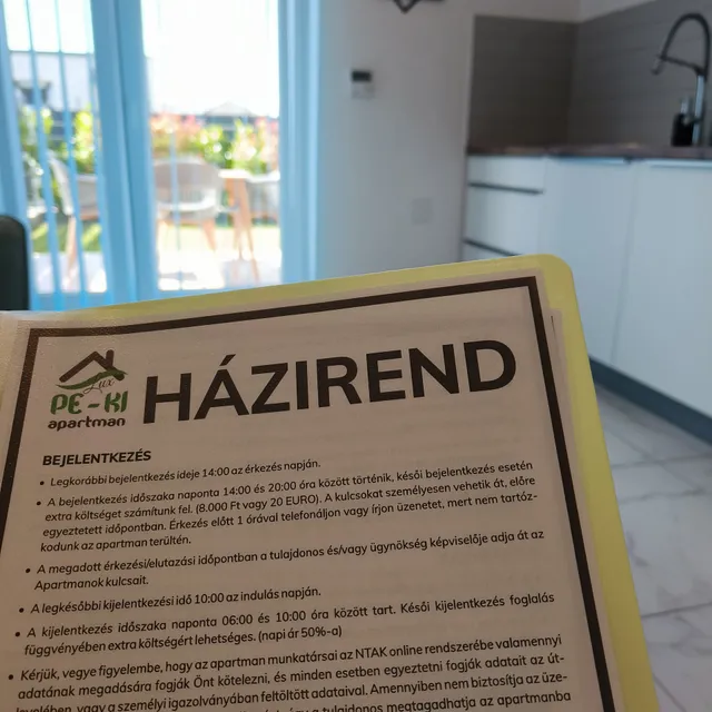 Pe-Ki Apartman- Székesfehérvár szállás, apartman