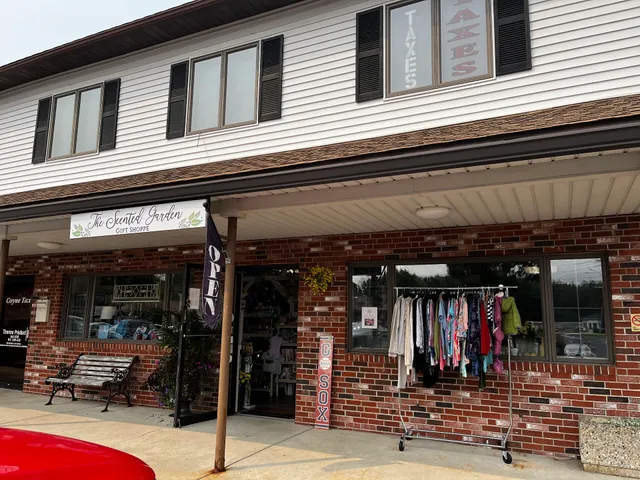 Scented Garden Gift Shop