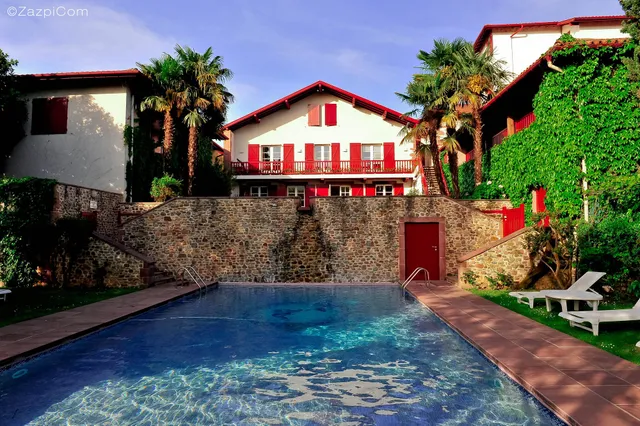 Hôtel des Pyrénées