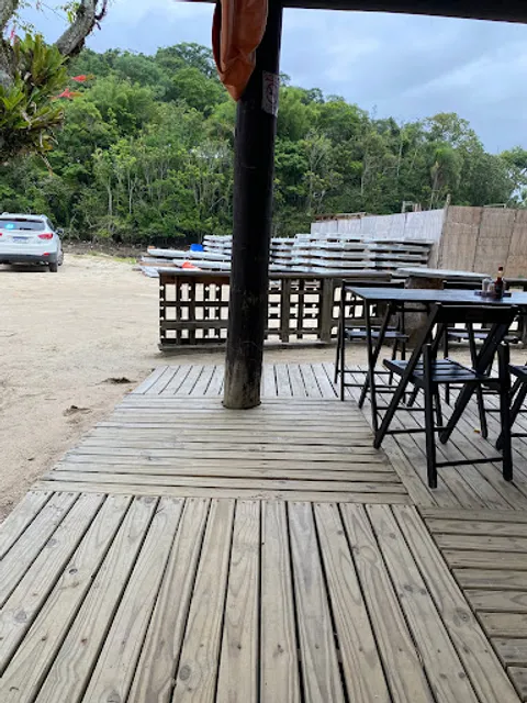Restaurante Pé na Areia Park