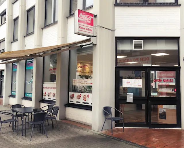 China Imbiss Zhong Hua | Meckenheim Neumarkt