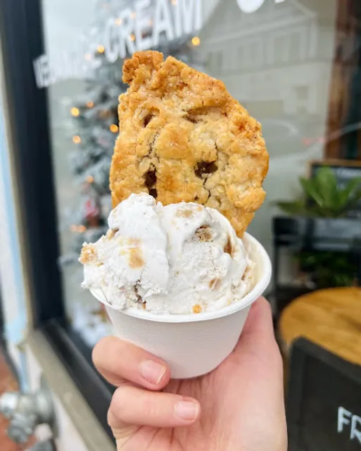 Fable Creamery Vegan Ice Cream & Confections