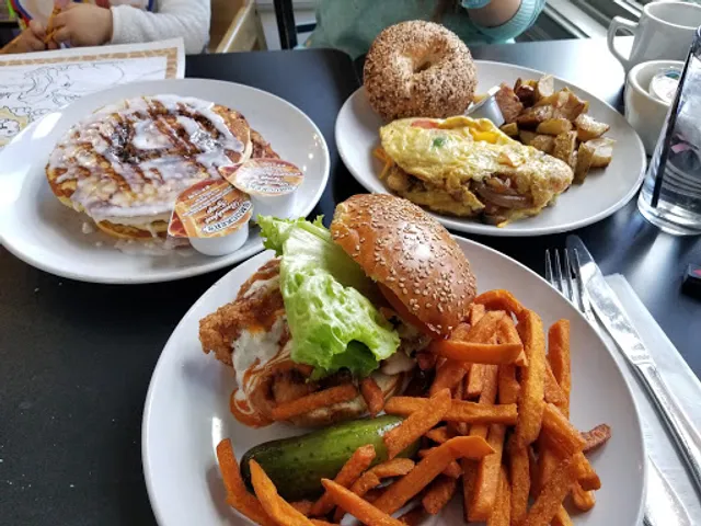 West Avenue Grille Restaurant