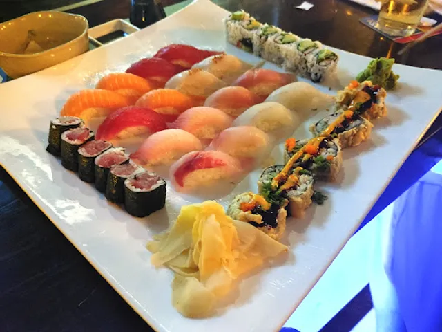 Ichiban Japanese Steakhouse & Sushi Bar