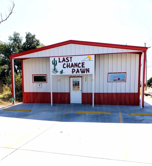 Last Chance Pawn