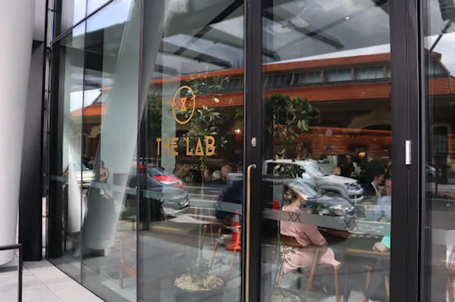 The Lab Food and Beverage Co.