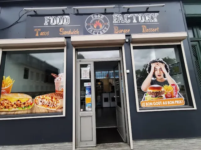 Food Factory Elbeuf