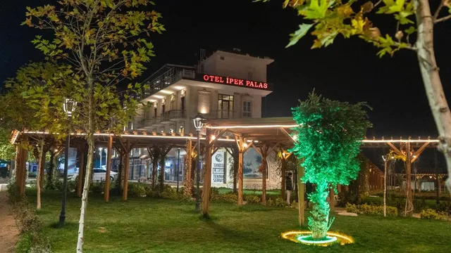İpek Palas Hotel Şanlıurfa