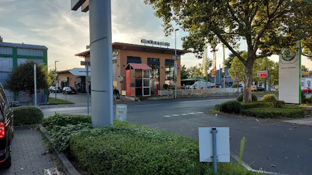 McDonald's Restaurant