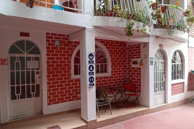 Casa Hospedaje La Cabaña