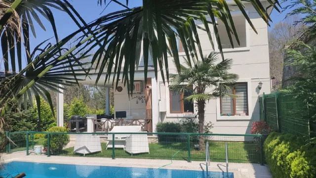 Ihlamur Konağı Villa