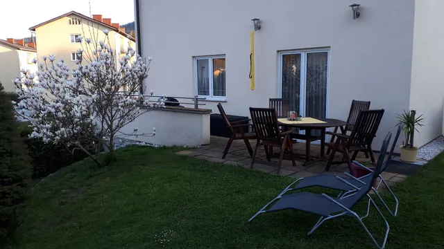 Ferienwohnung Regina