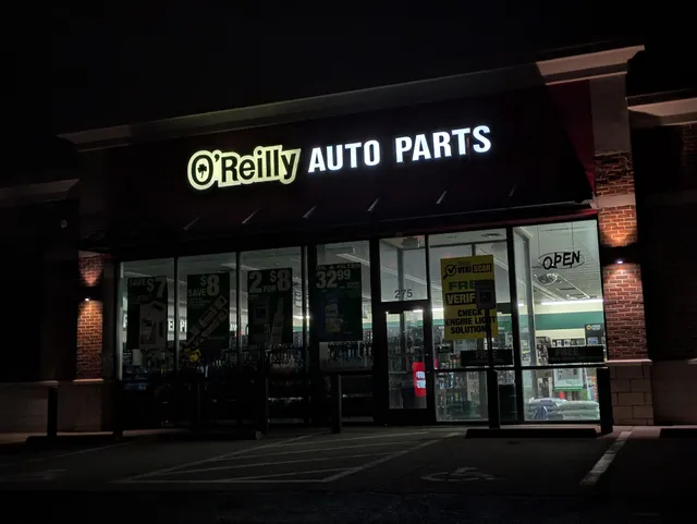 O'Reilly Auto Parts