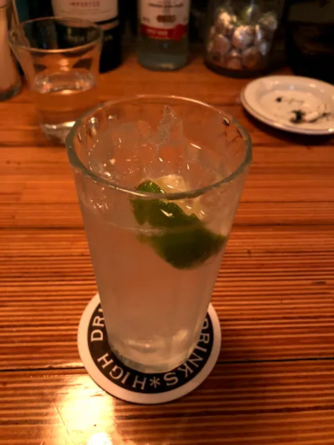 コックニーカフェ