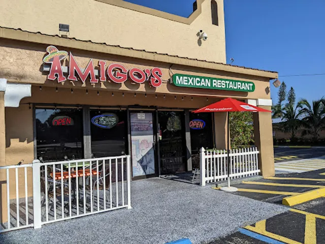 Amigo's Cafe