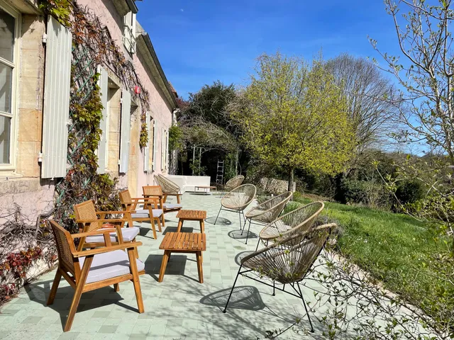 Grands Gîtes Centre France