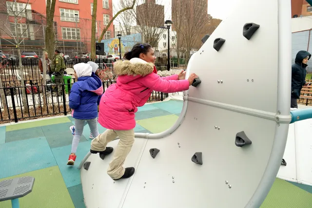 Little Claremont Playground