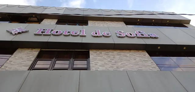Hotel De Sofia