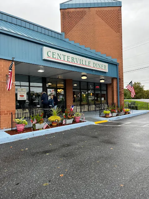 Centerville Diner 1