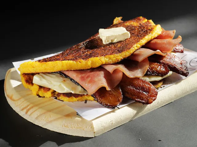 Cachapas Don Luis Argentina - Somos delivery & take away