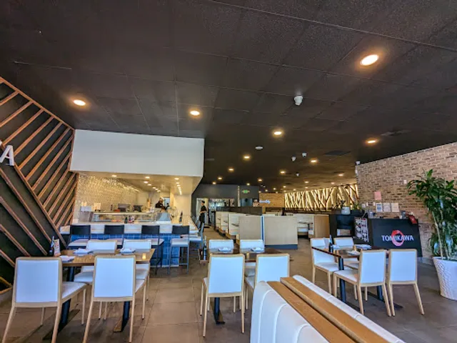 Tomikawa Japanese Restaurant