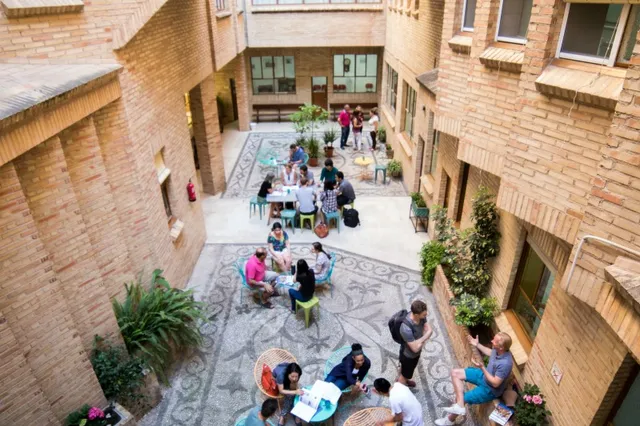 don Quijote Spanish School Granada