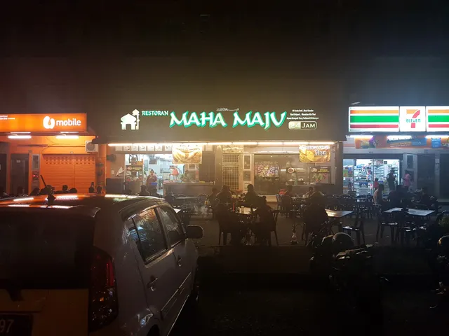 Restoran Maha Maju Bandar Baru Kampar