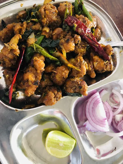 S S Chinese Fast Food