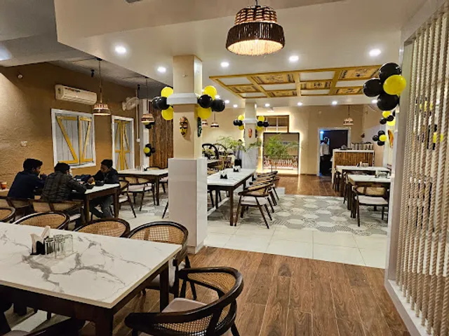 The Tribes Restaurant