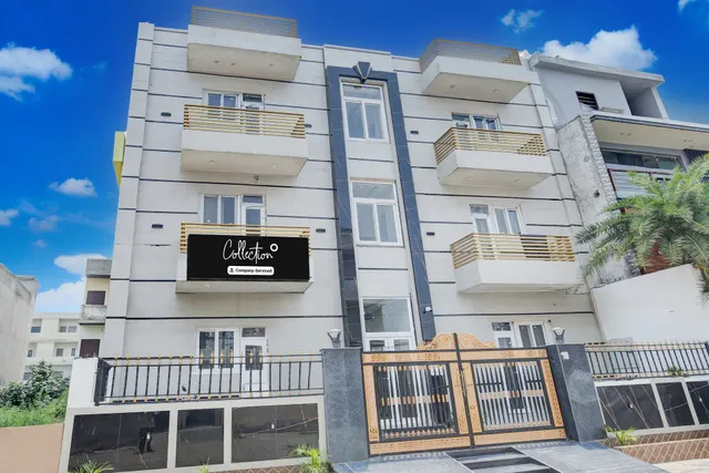 Collection O LPU University Phagwara House Of Dreams