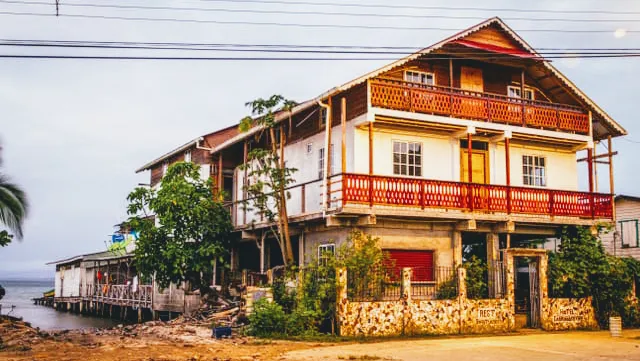 Hotel Caribbean View & Restaurant