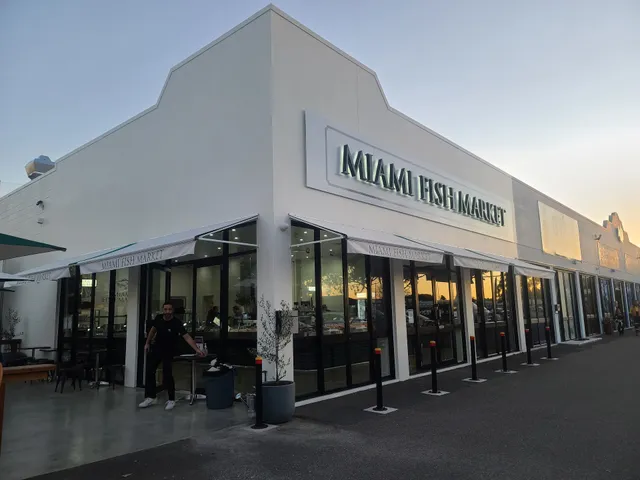 Miami Fish Market